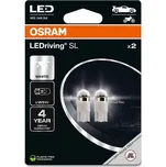 OSRAM LEDriving SL W5W Studeně bílá 6000K 12V dva kusy v balení