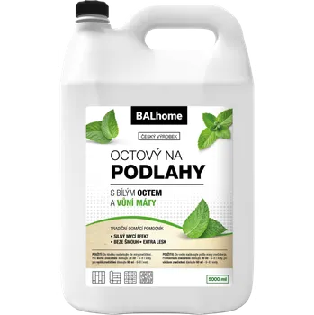 Drogerie BALHOME OCTOVÝ NA PODLAHY 5 L