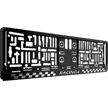 Držák SPZ PREXIM Rámeček pod SPZ Racing 4