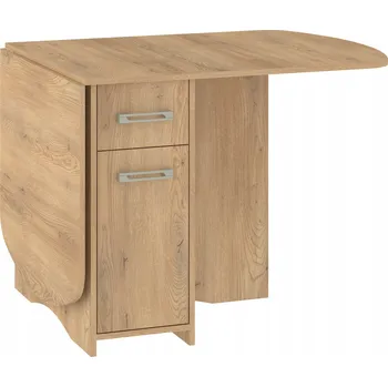 Konferenční stolek Rozkládací stolek HOMI MINI 10 dub cremona 40-160 cm