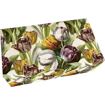Mýdlo Dárkové mýdlo Purple Tulips 200 g