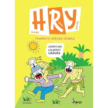 Hry - Tajemství africké džungle