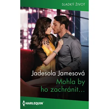 Kniha Mohla by ho zachránit! Ekniha