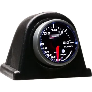 PROSPORT PREMIUM přídavný ukazatel tlaku turba elektronický -1 až 2bar