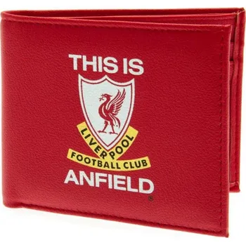 Peněženka Liverpool FC: This Is Anfield - otevírací peněženka