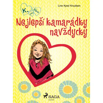 Kniha Nejlepší kamarádky navždycky Ekniha