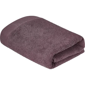 Ručník Frutto-Rosso - jednobarevný froté ručník - malinová - 50×90 cm, 100% bavlna