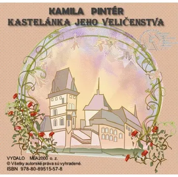 Kniha Kastelánka jeho veličenstva Ekniha