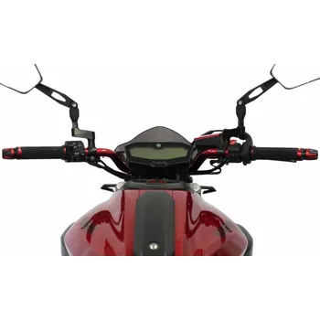 SEFIS MSD14 řídítka Yamaha MT-07 2013-2019 - Barva : Zelená