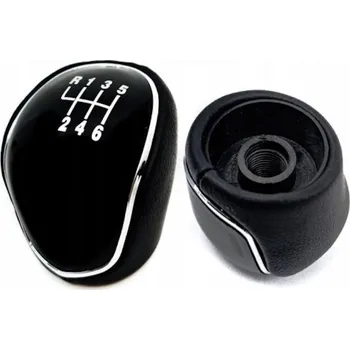 Hlavice řadicí páky PROTEC Hlavice řadící páky, Ford Mondeo MK5 od 2015 - 6st černá