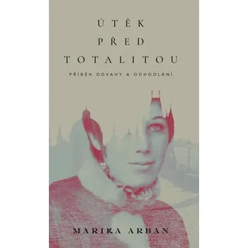 Literární biografie Útěk před totalitou Kniha