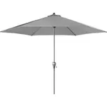 DOPPLER Slunečník zahradní TS Active 280 cm, šedá