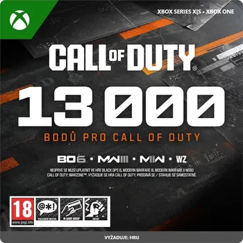 Hra Call of Duty: 13000 Points - Xbox Series X|S Digital