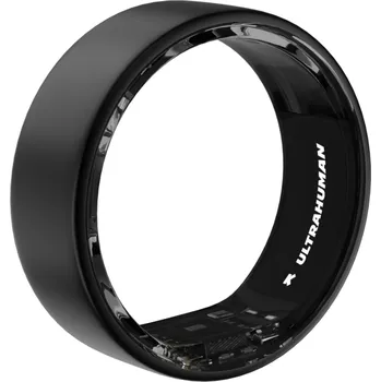 chytrý prsten Ultrahuman Ring Air Matt Grey vel. 14