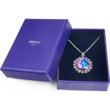 Náramek Intrigue Řetízek s přívěskem 25024