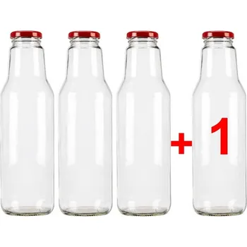 DuraHome Láhev Fruits 750 ml 3+1