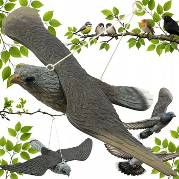 Odpuzovač zvířat Odpuzovač proti ptákům RETOO 1 kg