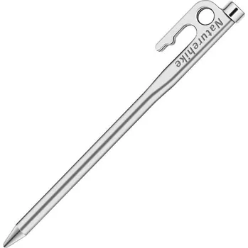 Stan Naturehike Stanový kolík z nerezové oceli 20 cm, 110 g