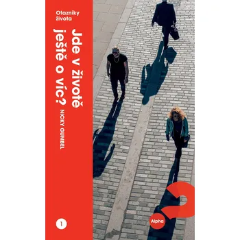 Kniha Jde v životě ještě o víc? Ekniha