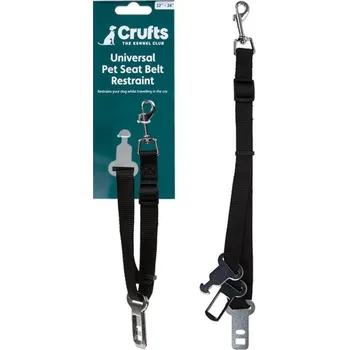 Vodítko pro psa Crufts Zádržný pás pro domácí mazlíčky