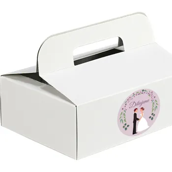 Krabička na výslužku Krabička na výslužky arónie