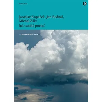 Kniha Jak vzniká počasí Ekniha