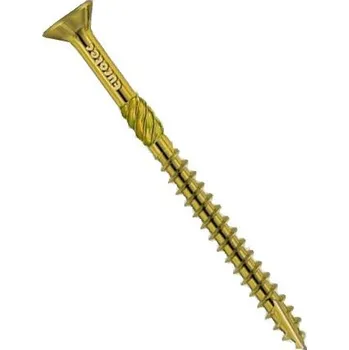 Vrut WT WINTECH Vruty pro dřevostavbu ZH T40 10 × 220 ZZ / balení 50 ks