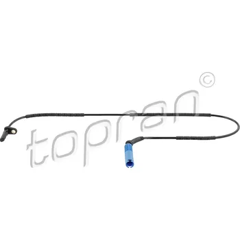 Přislušenství brzdového systému Čidlo ABS TOPRAN 622 453