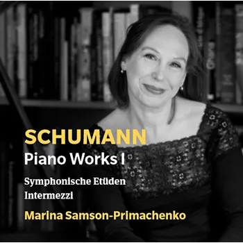 Samson-Primachenko Marina: Piano Works 1 - CD