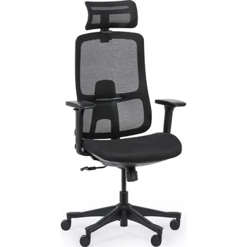 Kancelářská židle LYNX, černá