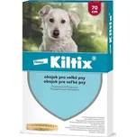 ELANCO Kiltix antiparazitní obojek velký pes 70 cm