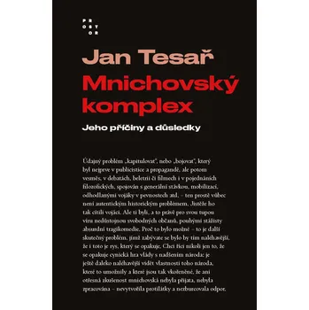 Kniha Mnichovský komplex Ekniha