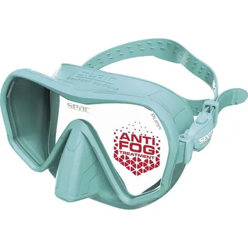 Sport SEAC SUB Šnorchlovací maska PURA aqua