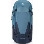 Deuter Futura Air Trek 60 + 10 l trekingový batoh modrý 34023211374