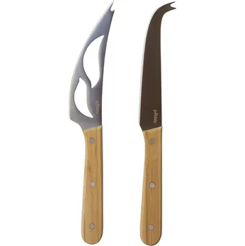 Kuchyňský nůž Pebbly NBA201 Sada nožů na sýr