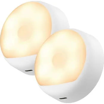 Žárovka Yeelight Motion Sensor Nighlight Pro 2-pack