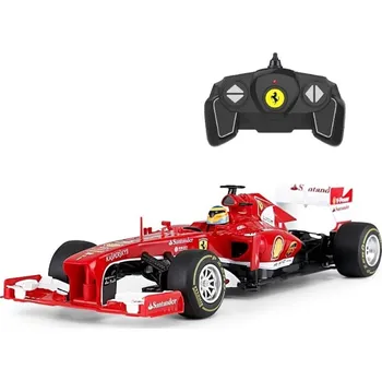 RC model auta CMJ Ferrari F138 1:18, licence F1 Alonso & Massa
