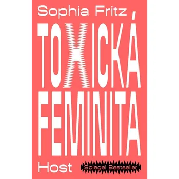 Toxická feminita Kniha