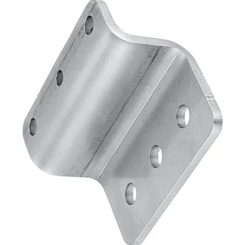 Elektroinstalace pro motocykl Držák indukční cívky VAPE JAWA/ČZ 175, 250, 350 - zahnutý nerez