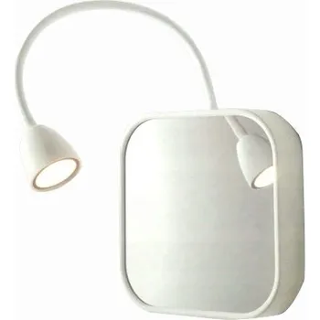 Zrcadlo Zrcadlo zrcadlo Smukee čtverec rám plast 204 x 204 mm