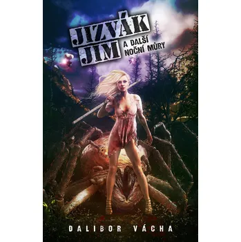 Jizvák Jim a další noční můry Ekniha