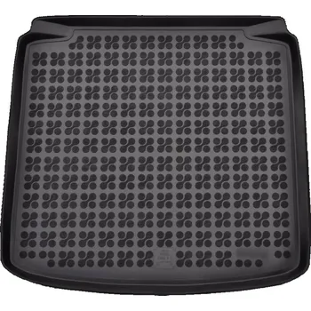 Autodoplněk ACI ŠKODA FABIA 07-10 gumová vložka černá do kufru s protiskluzovou úpravou (combi)