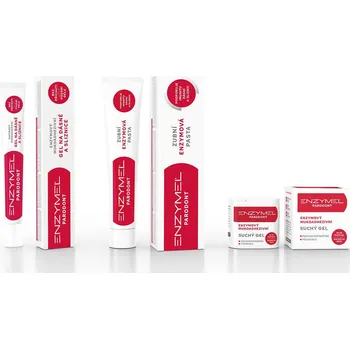 zubní pasta Enzymel Sada pro podporu zdravých dásní a sliznic