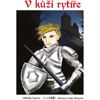 Kniha V kůži rytíře Ekniha
