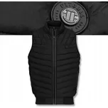 Pitbull pánská vesta NAYLOR černá velikost L