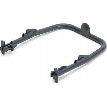 autíčko Bruder 42490 ochranný rám pro sklápěčku Ausa