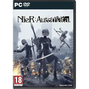 Počítačová hra NieR: Automata Game of The YoRHa Edition - PC DIGITAL