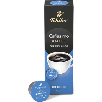 Tchibo Cafissimo Kaffee Fine Aroma 10 ks