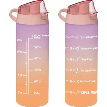 Sport Láhev sportovní dvoubarevná Toro 750ml