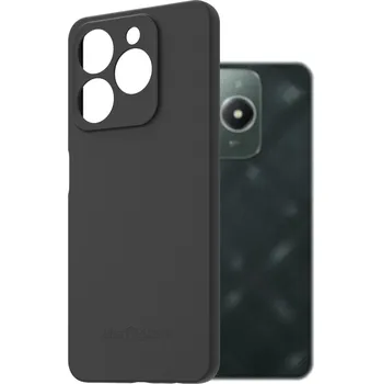 Pouzdro na mobilní telefon AlzaGuard Matte TPU Case pro Realme C61 4G černý